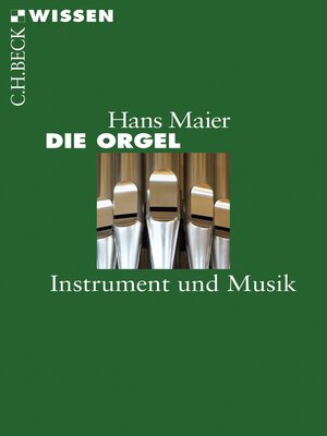 cover image of Die Orgel